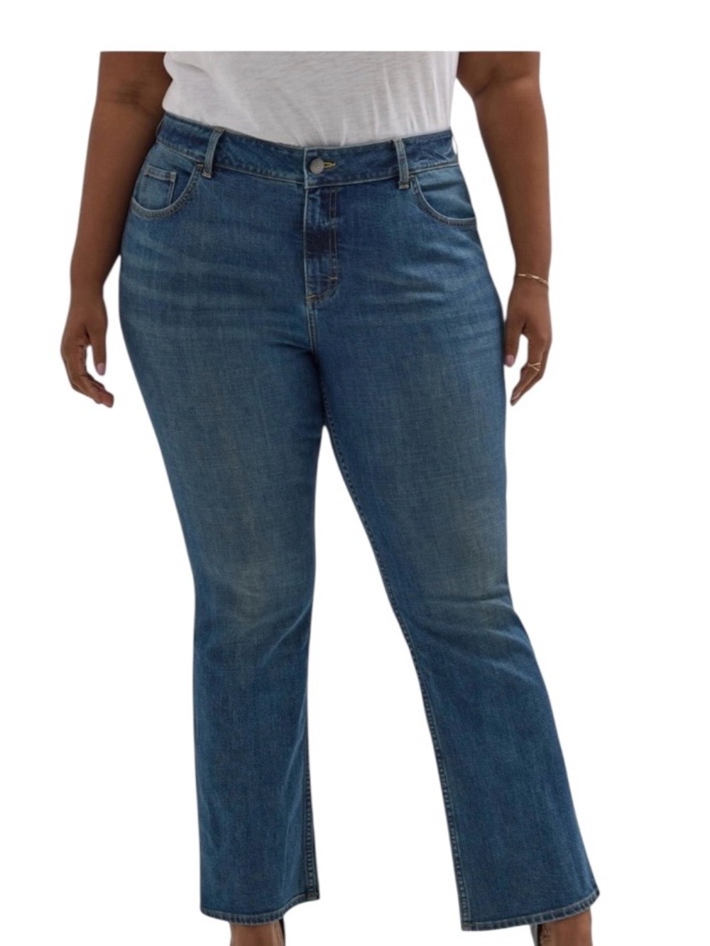 Lee Women’s Plus Bootcut Jean